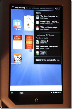 How Netflix damaged my satisfaction with Barnes and Noble