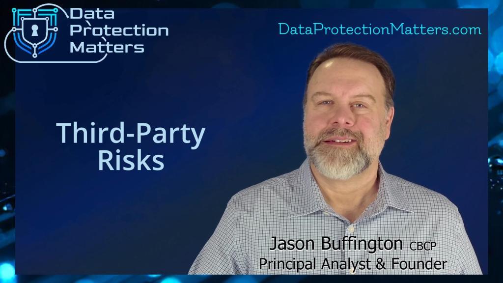 Third parties & resilience are a double-edged sword