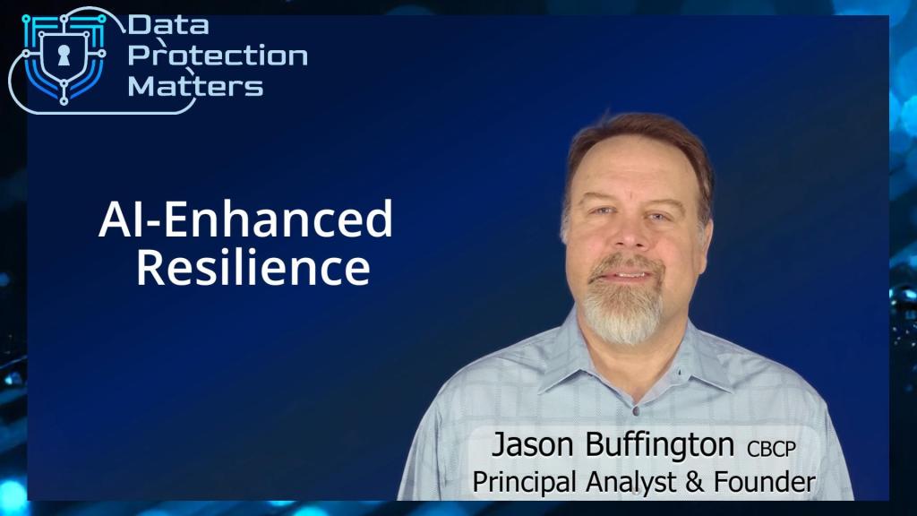 AI-Enhanced Resilience