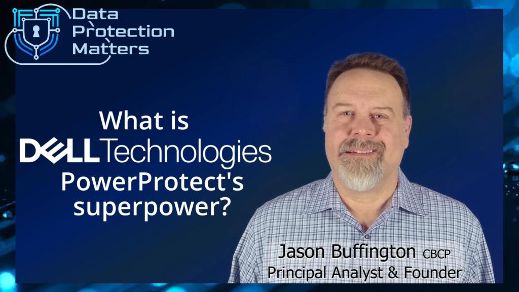 What is PowerProtect’s Superpower?