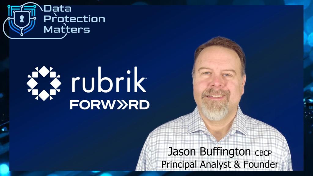 Looking ‘Forward’ to Rubrik’s&nbsp;event