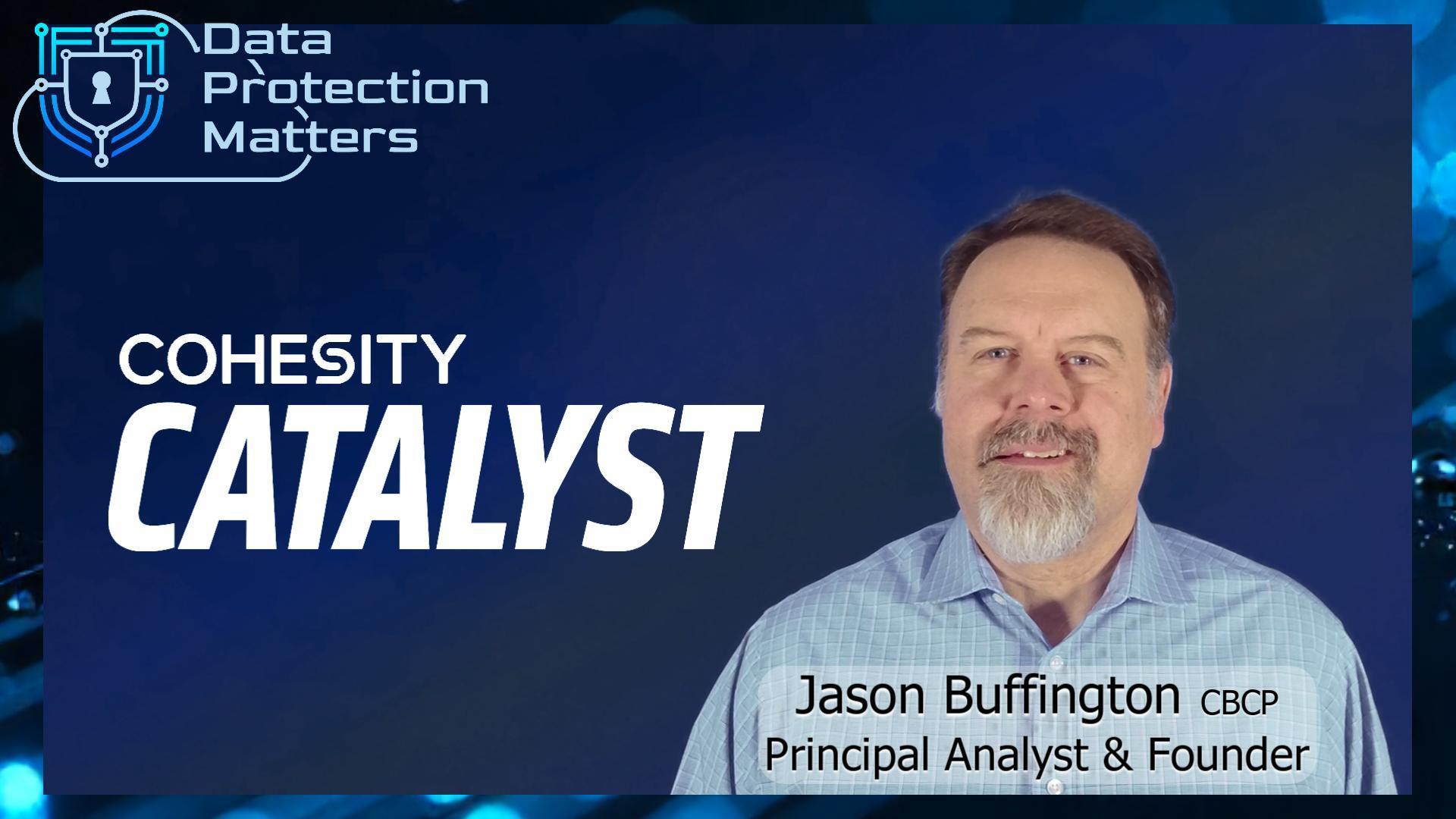 Cohesity Catalyst 2026